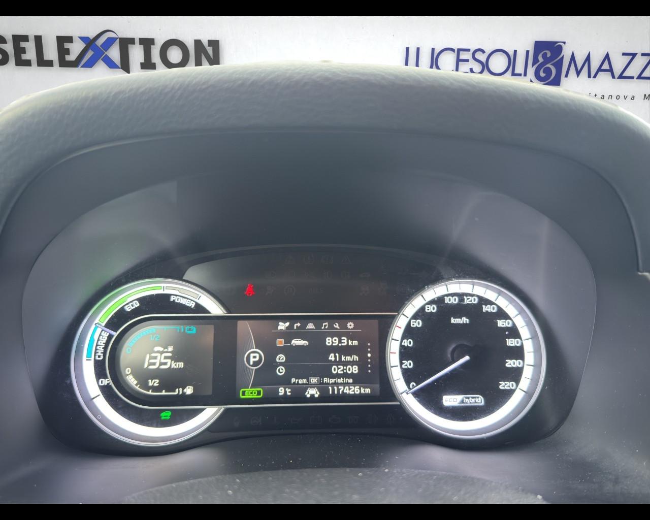 KIA Niro 1ª serie - Niro 1.6 GDi DCT HEV Style