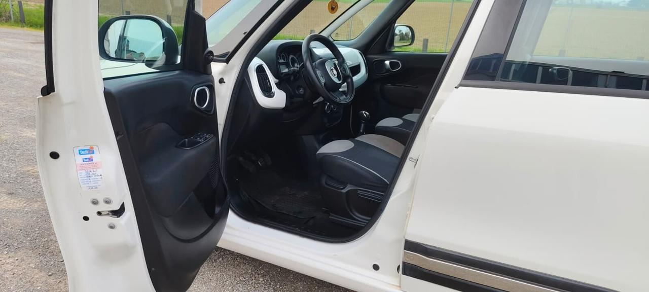 Fiat 500L 1.3 Multijet 85 CV Lounge