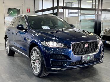 Jaguar F-Pace 2.0d i4 Pure 180cv auto