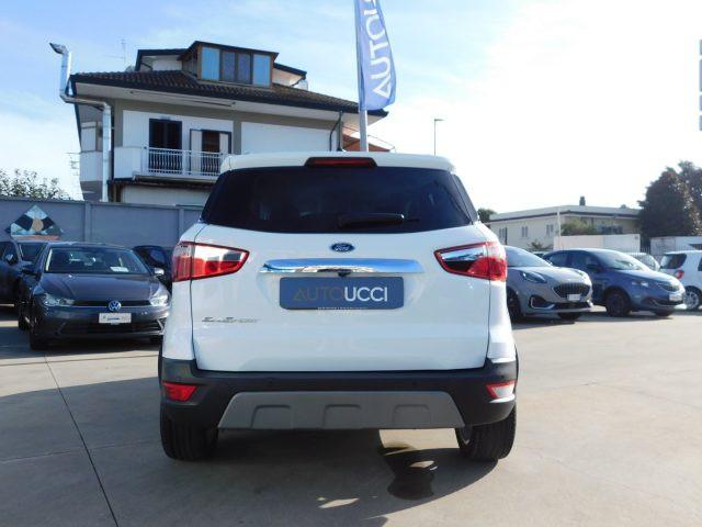 FORD EcoSport 1.0 EcoBoost 125 CV Start&Stop Titanium Carplay