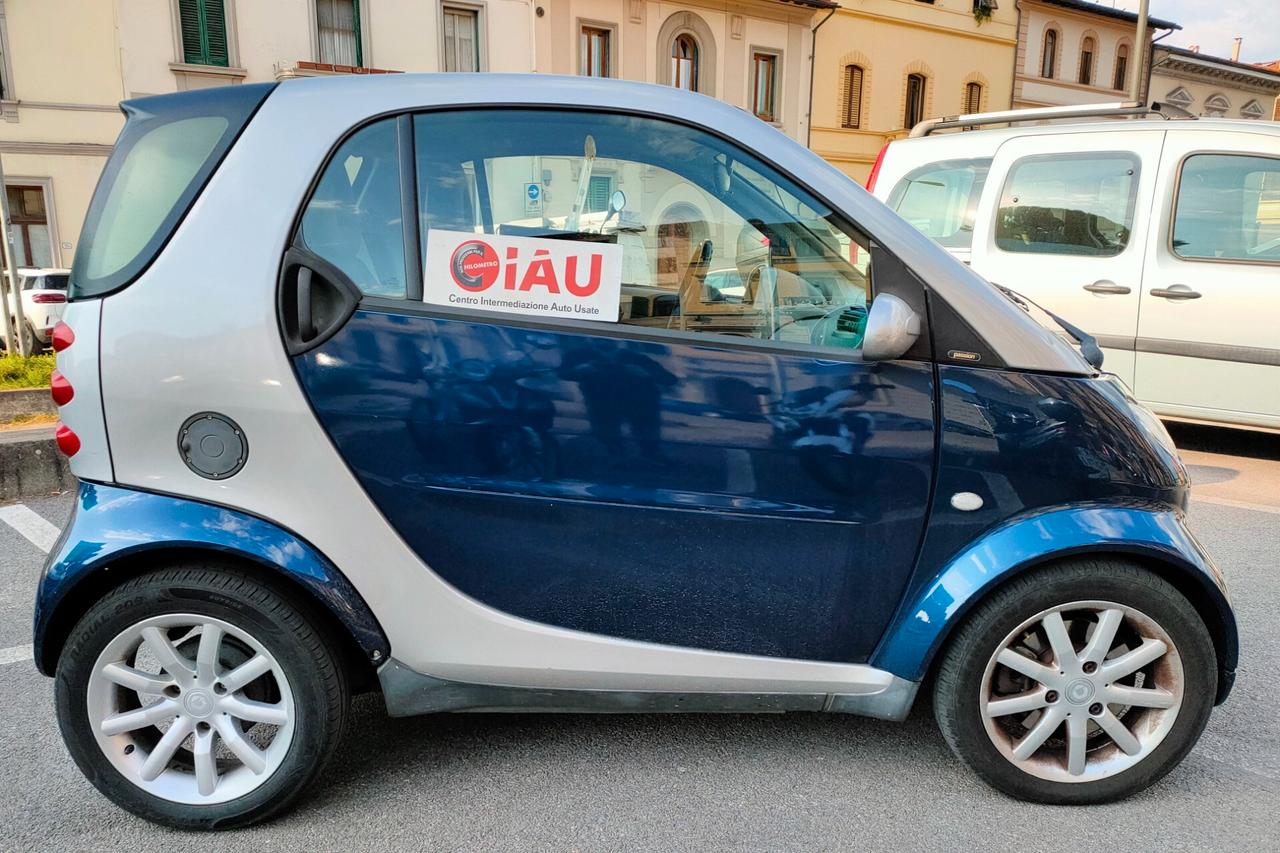 Smart ForTwo 700 coupé Passion Neopatentati