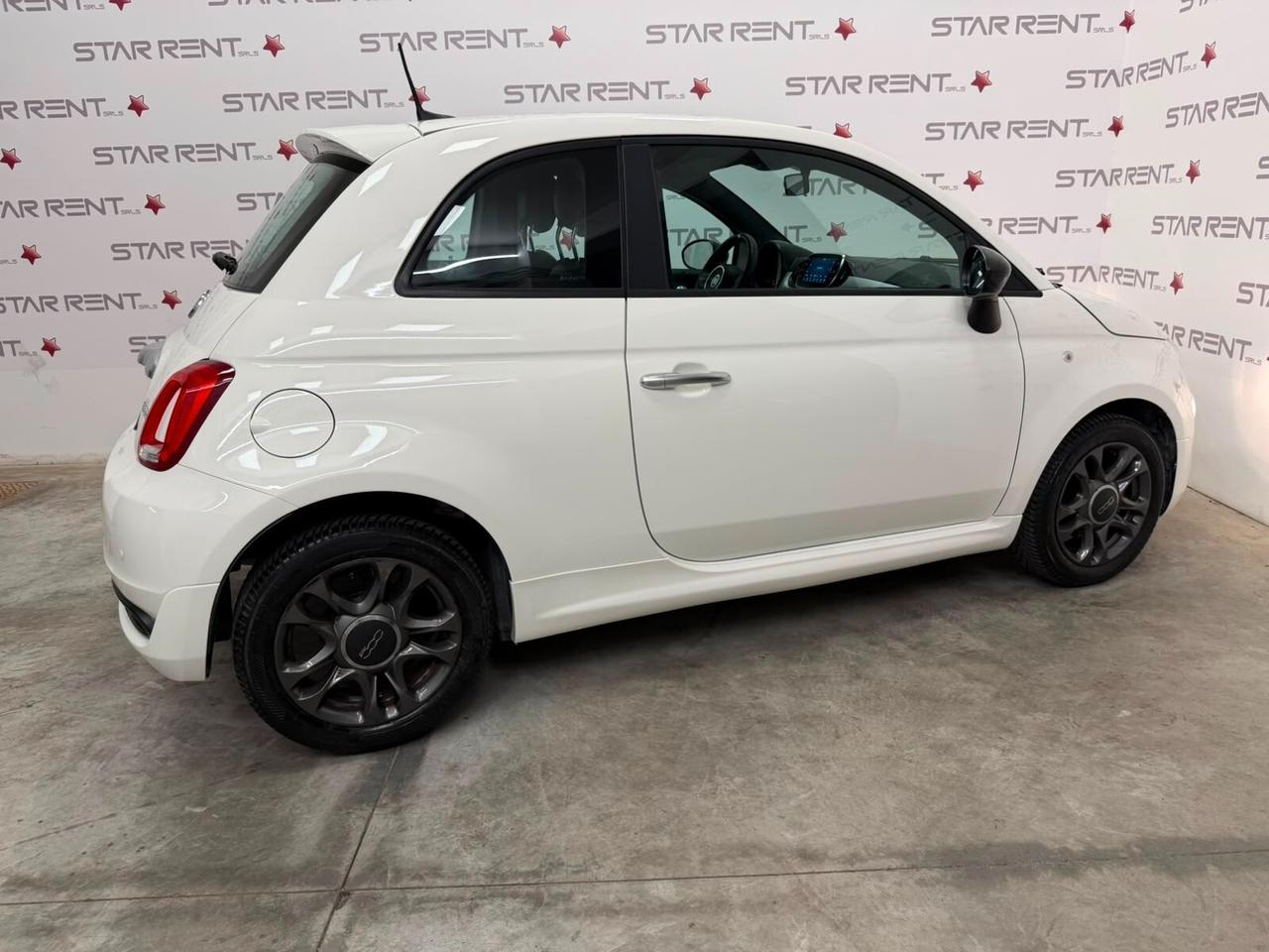Fiat 500 1.0 Hybrid Sport