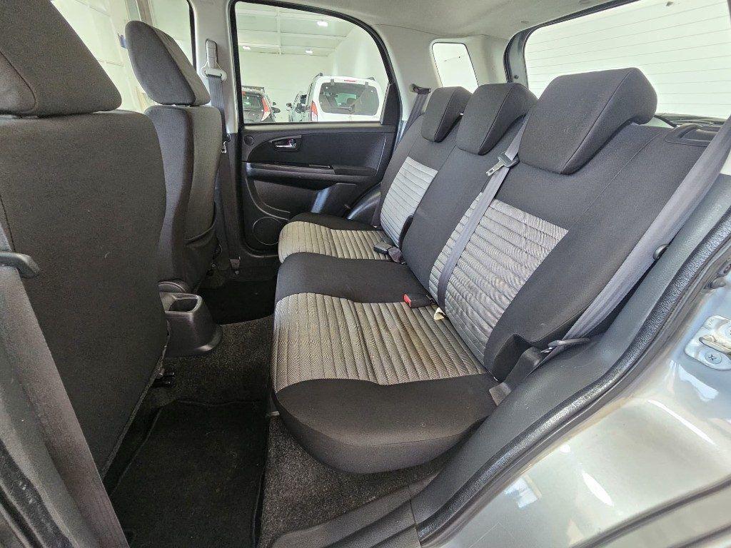 Fiat Sedici 2.0 MJT 16V DPF 4x4 Emotion