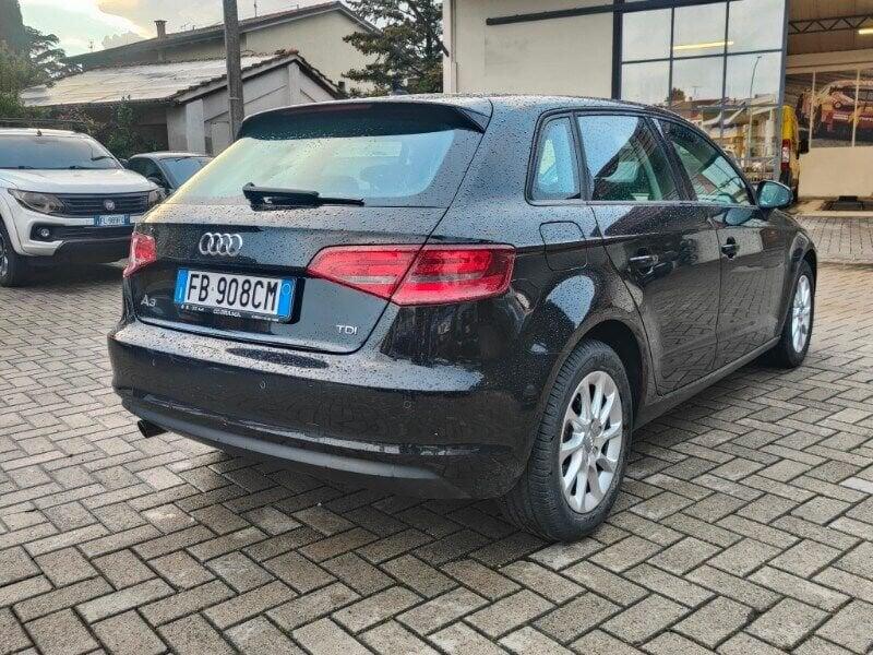 Audi A3 A3 SPB 1.6 TDI clean diesel Attraction
