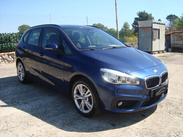 Bmw 218d Luxury 150cv aut.