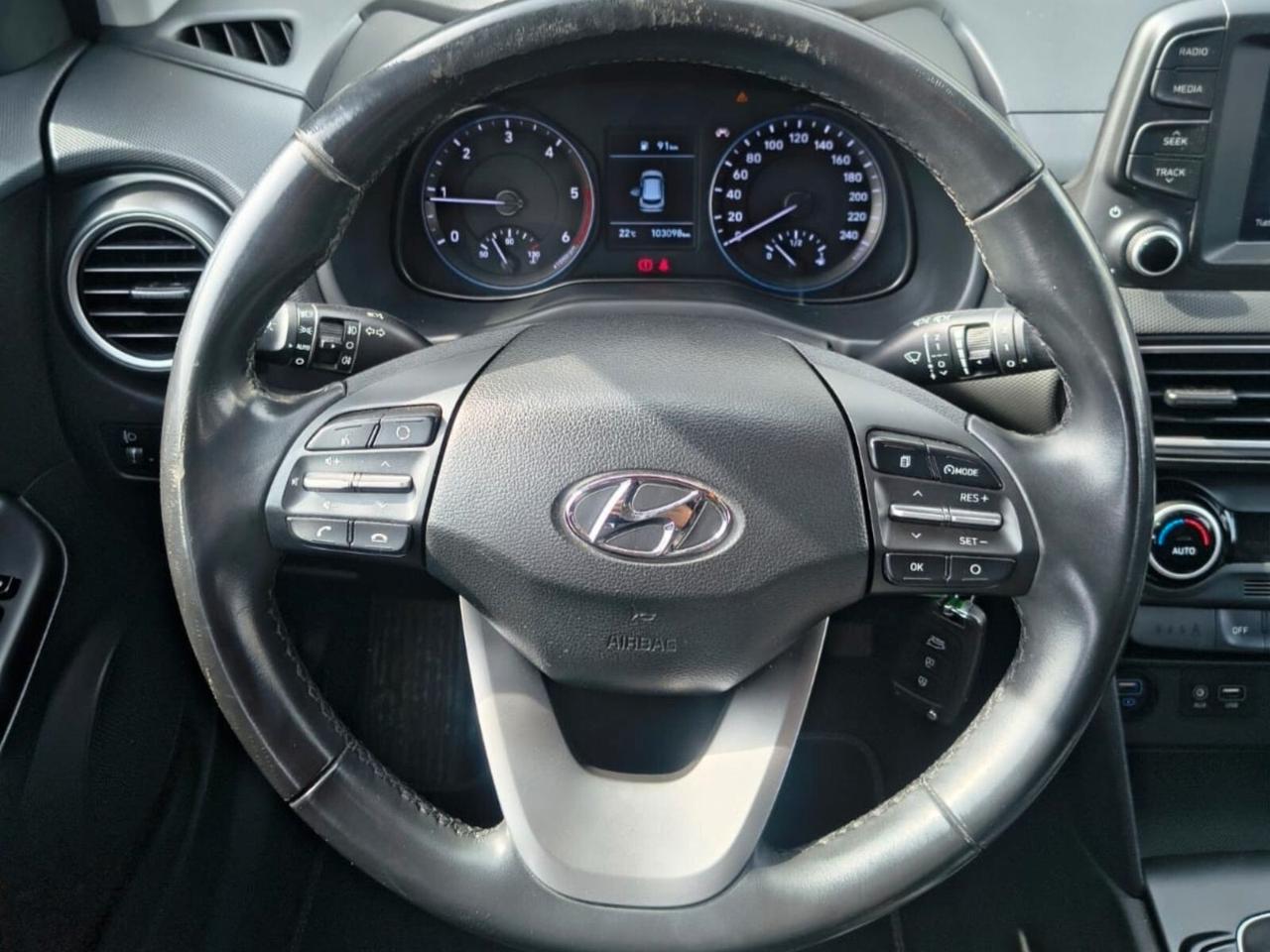 Hyundai Kona 1.6 CRDI 115 CV Classic