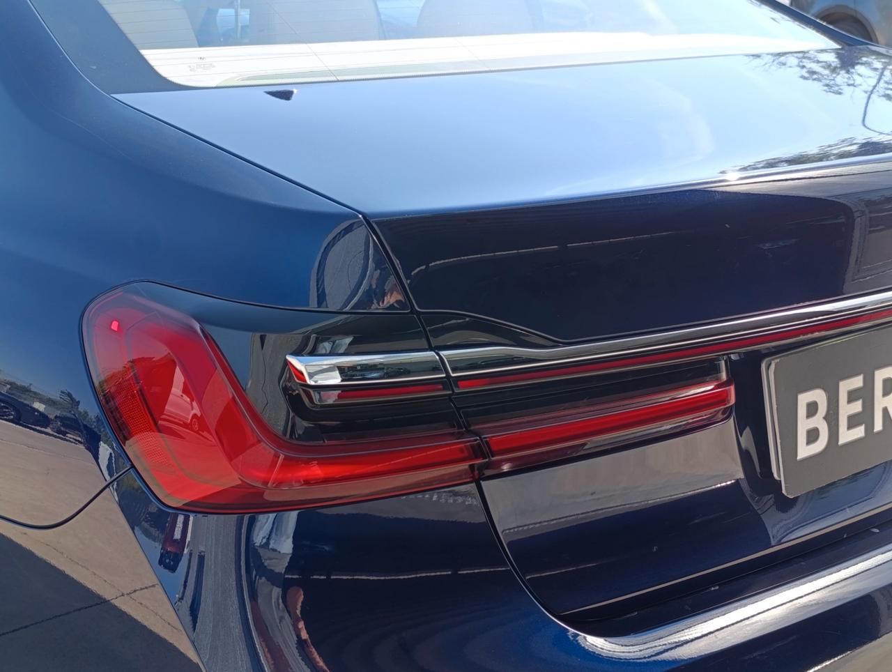 BMW 730 d mhev 48V auto