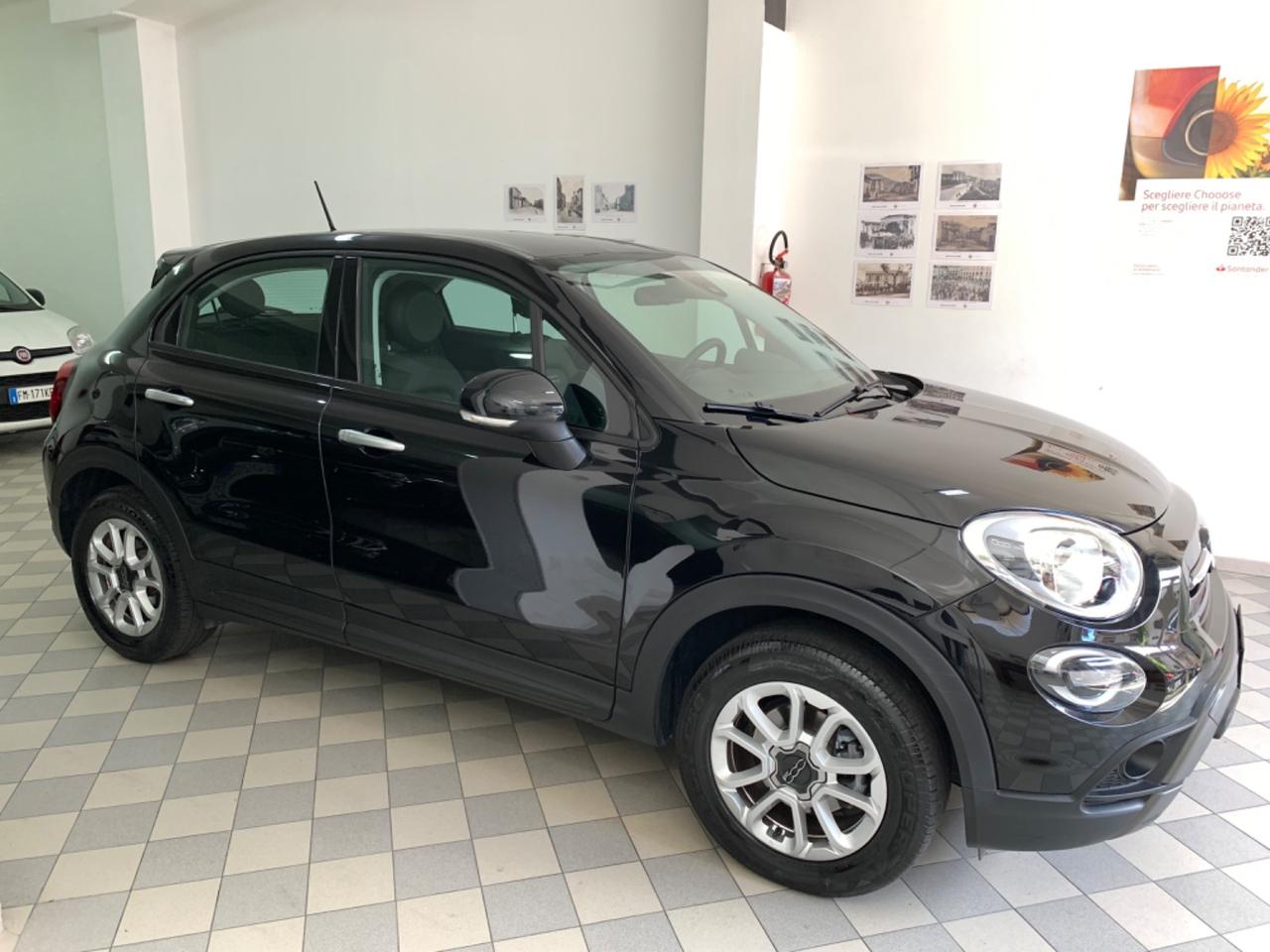 Fiat 500X 1.6 MultiJet 120 CV DCT City Cross ** vettura aziendale **