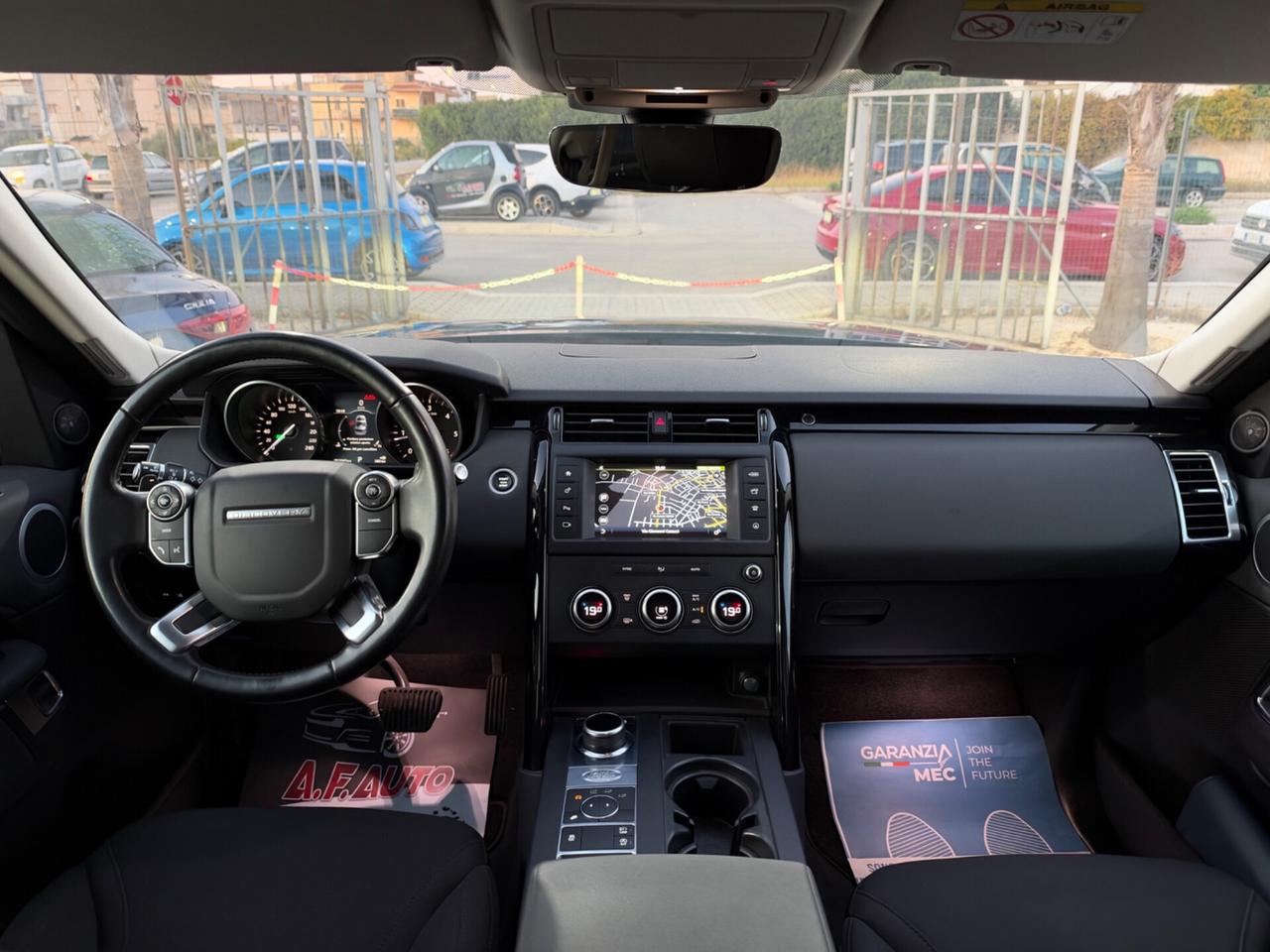 Land Rover Discovery 2.0 SD4 240 CV HSE Luxury
