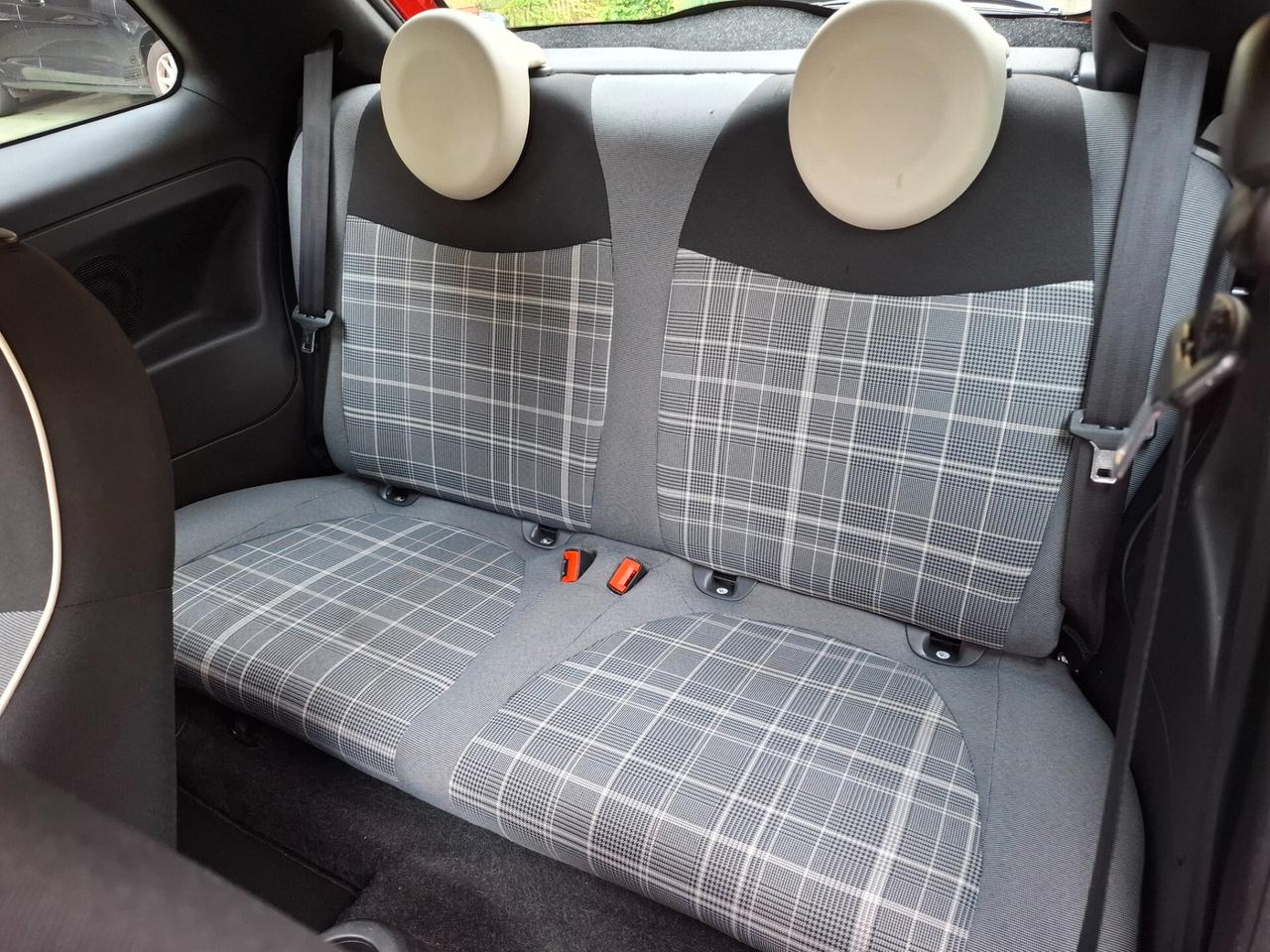 Fiat 500 1.0 Hybrid Connect