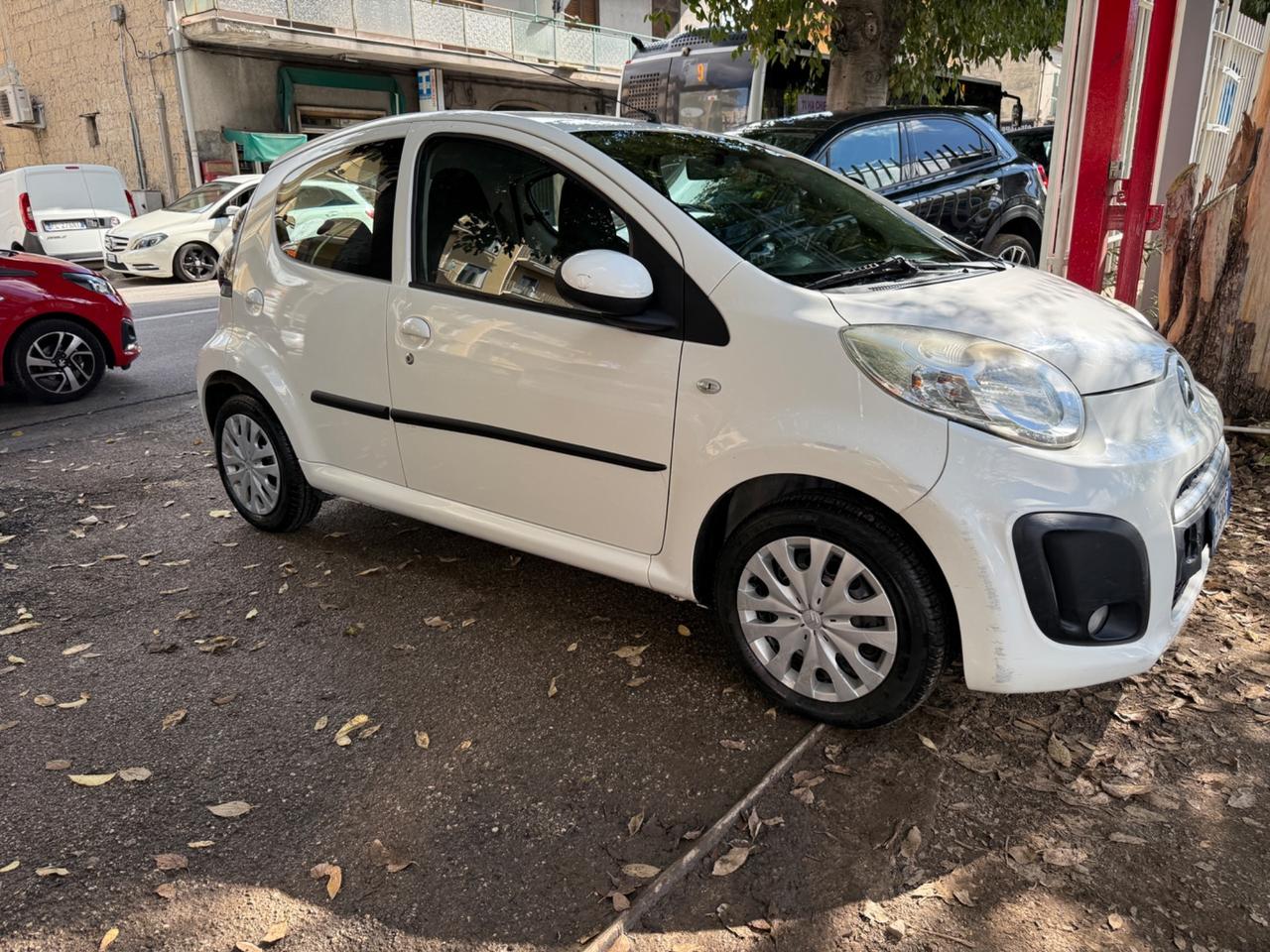 Citroen C1 1.0 5 porte Attraction
