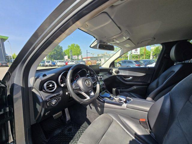 MERCEDES-BENZ GLC 250 4Matic Premium SOSPENSIONI ARIA PERMUTE