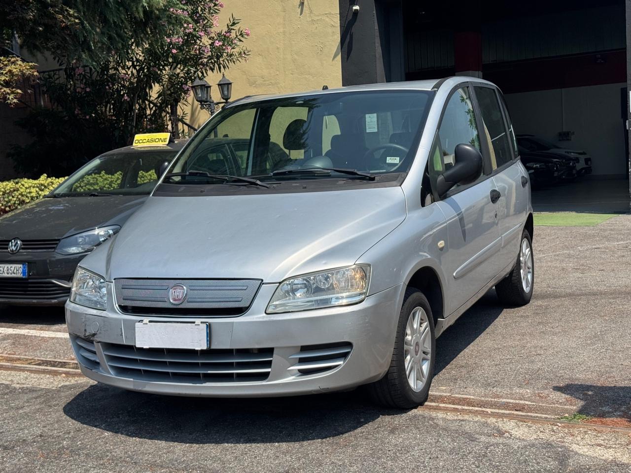 Fiat Multipla 1.6 16V Natural Power Emotion