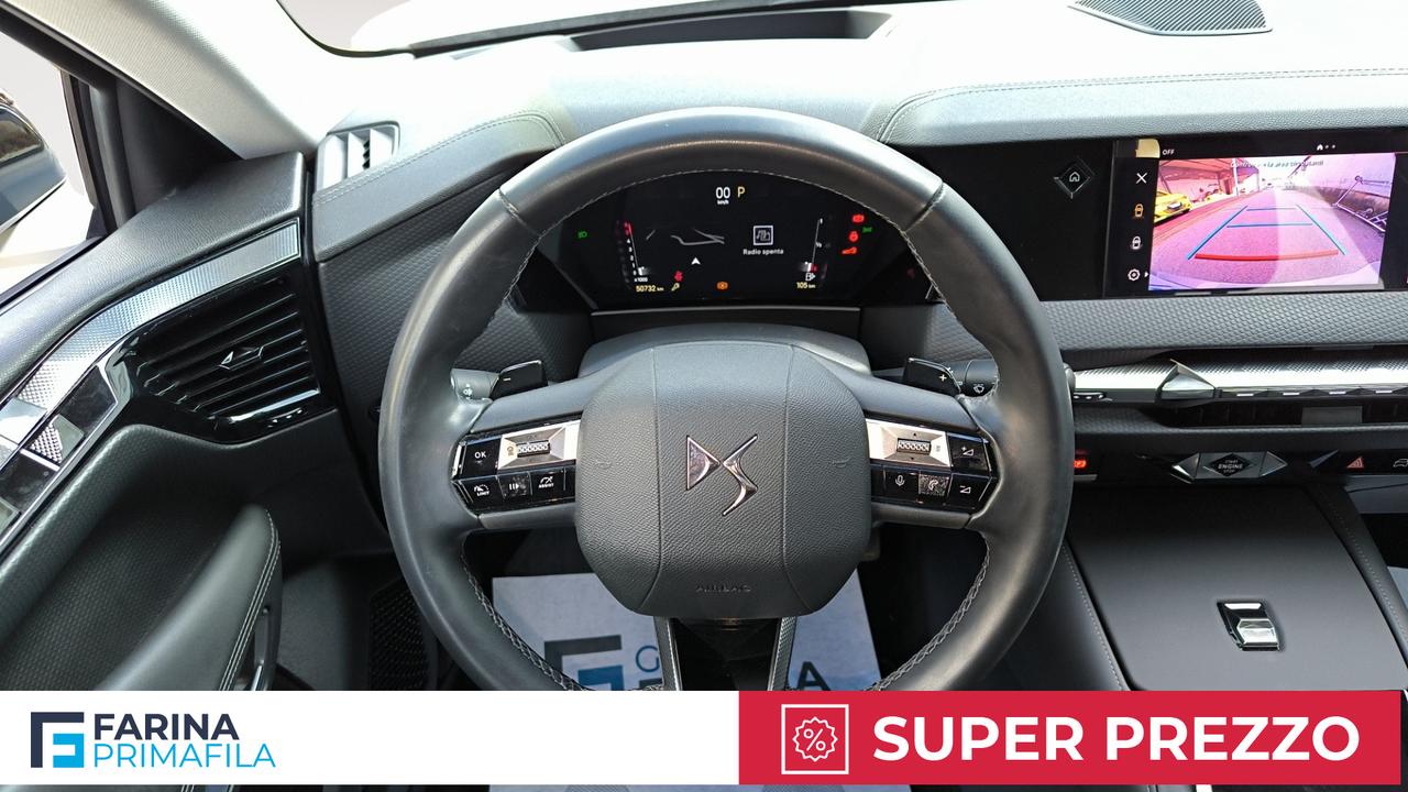 DS DS4 II 2021 - DS4 1.5 bluehdi Trocadero 130cv auto