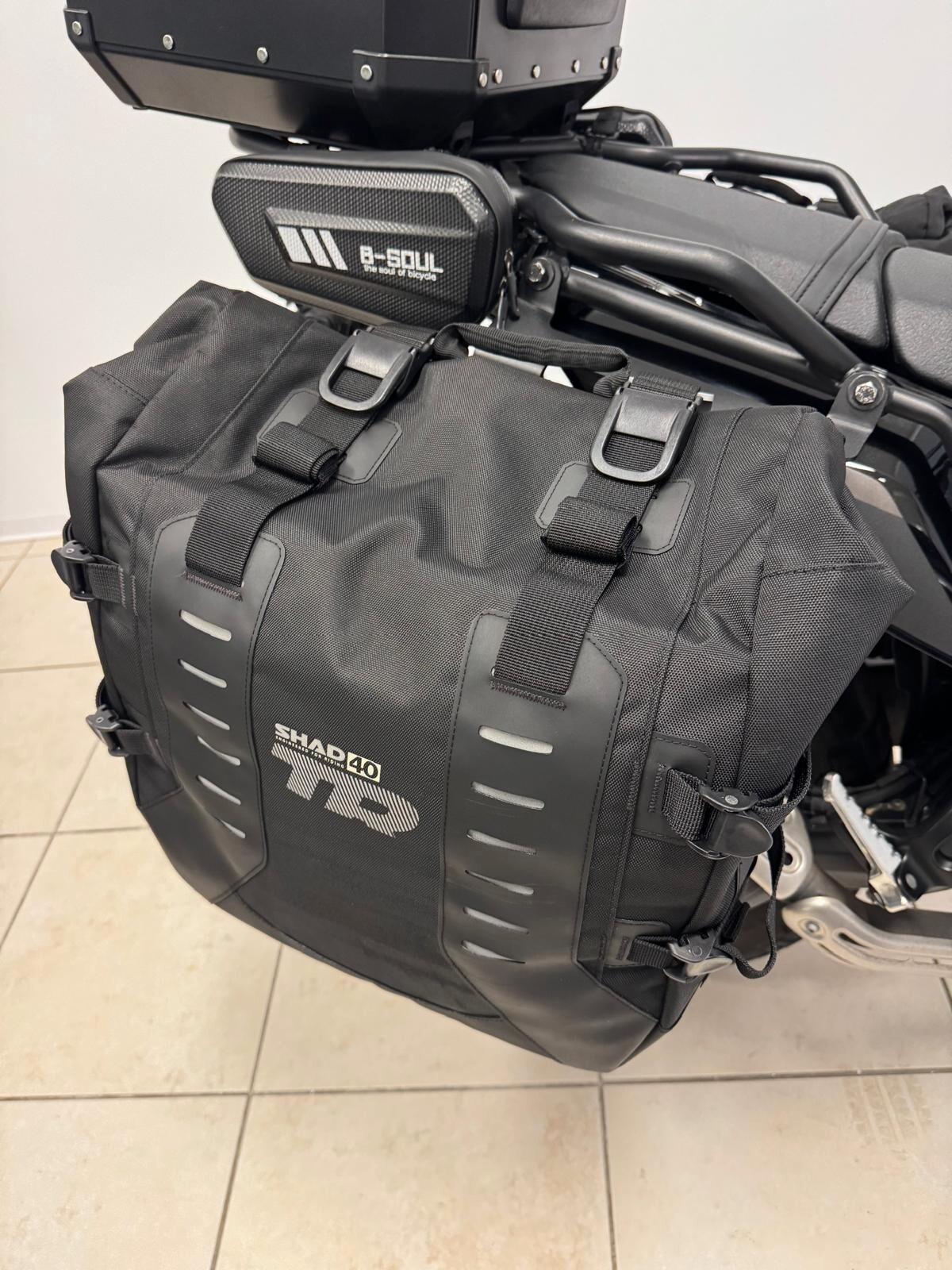 Yamaha Ténéré 700 WORLD RAID