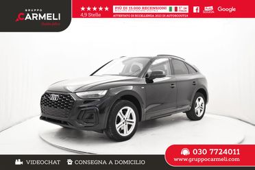 Audi Q5 40 2.0 TDI mHEV 12V S line Quattro S tronic