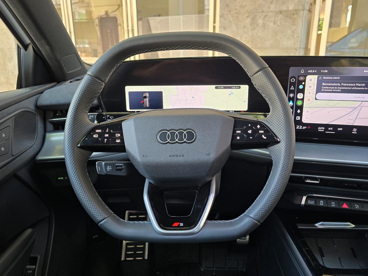 Audi Q3 TFSI 110 kW mHEV S tronic Line edition