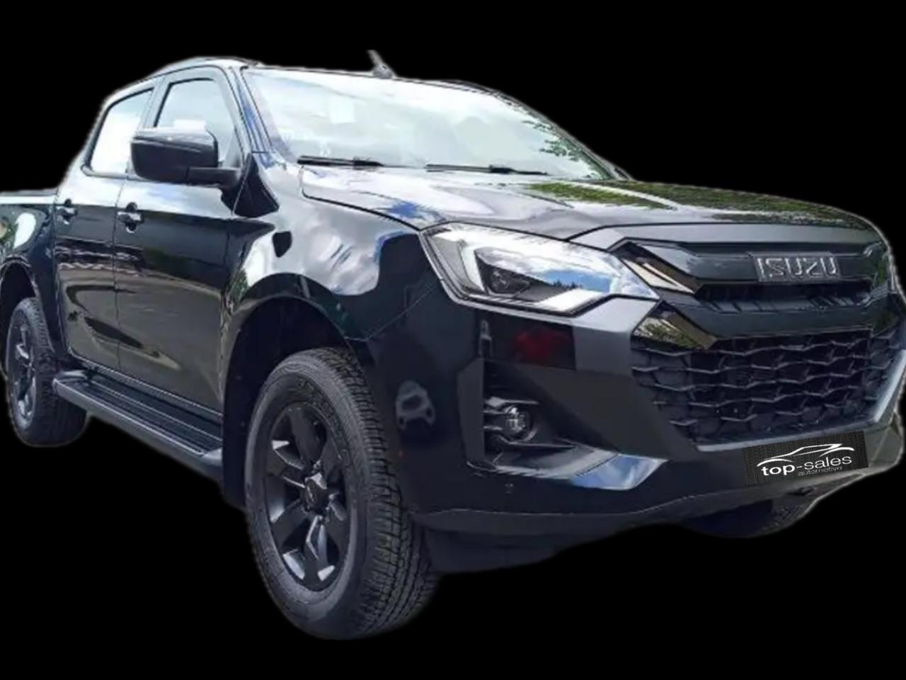 Isuzu D-Max N60 1.9 aut. Crew Nitro Sport Cab Km 0