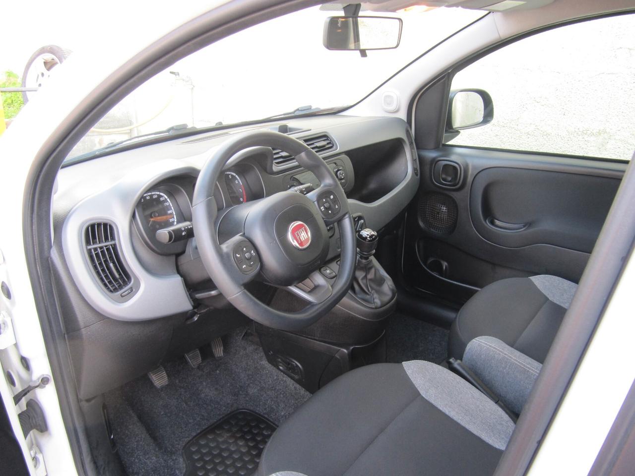 Fiat Panda 1.0 FireFly S&S Hybrid Sport