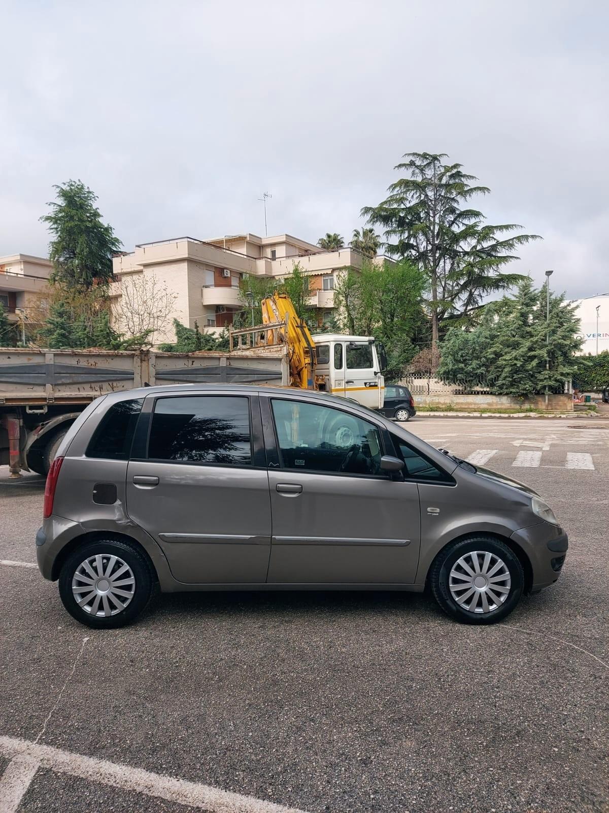 Lancia MUSA 1.3 Multijet 69CV Oro EURO4