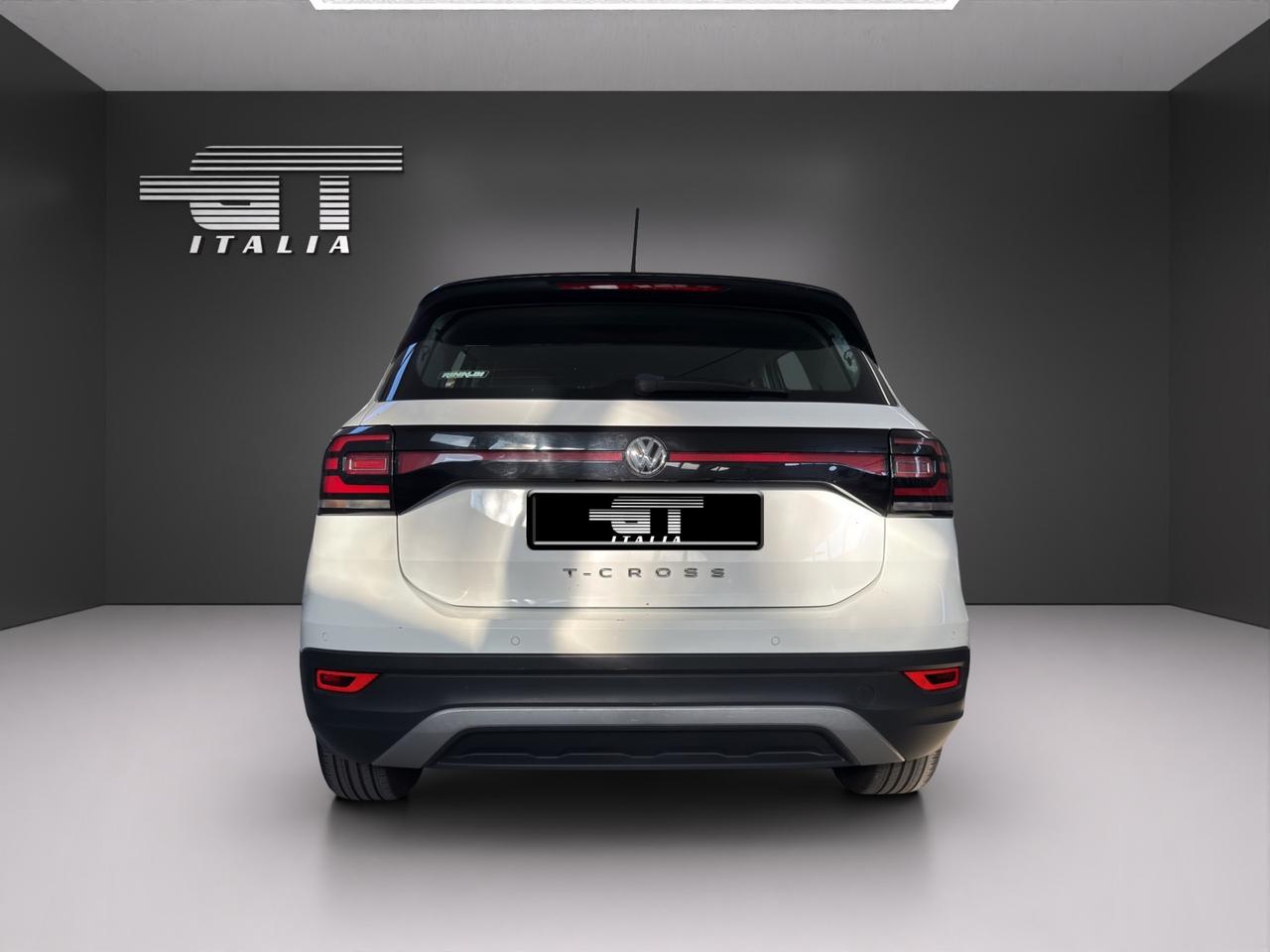 Volkswagen T-Cross 1.0 TSI Urban BMT