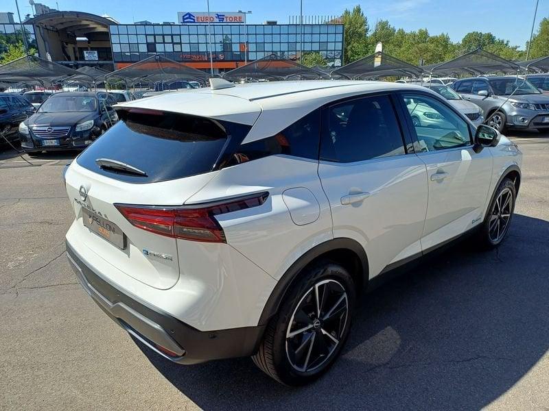 Nissan Qashqai 1.5 e-power Tekna 2wd IVA ESPOSTA-KM CERTIFICATI