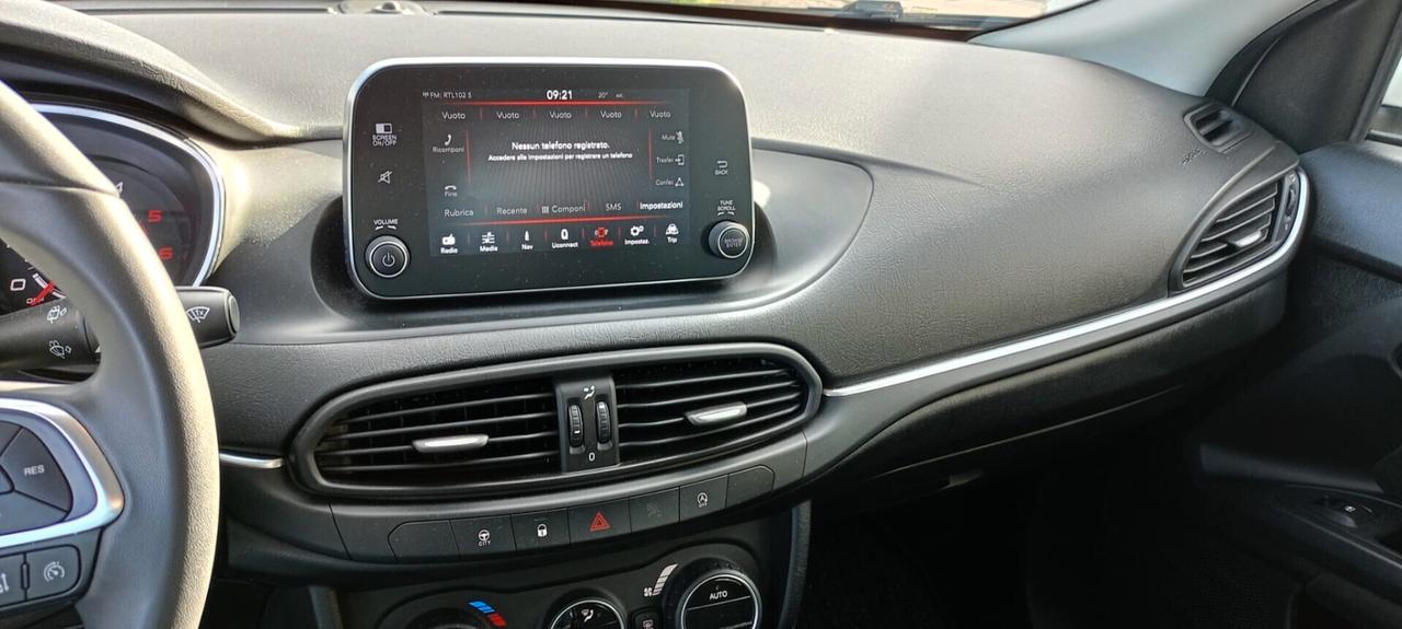 Fiat Tipo 1.3 Mjt S&S SW Business 5 Porte