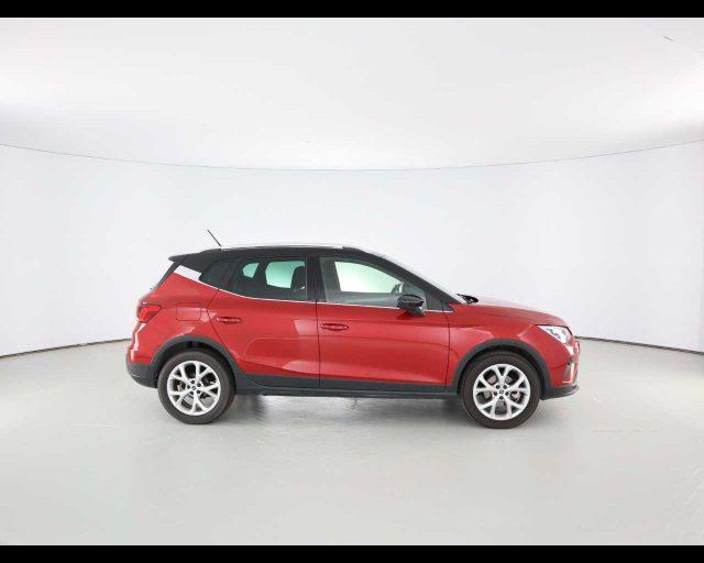 SEAT Arona 1.0 EcoTSI 110 CV DSG FR