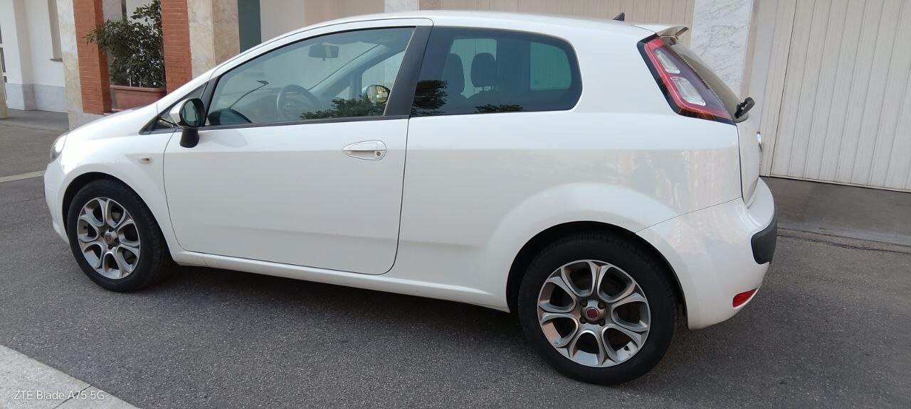 Fiat Punto Evo 1.2 3 porte Dynamic