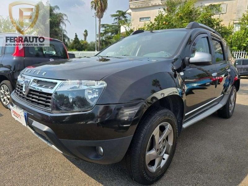 Dacia Duster 1.6 BENZINA 4X2 110CV PRESTIGE PACK SPORT