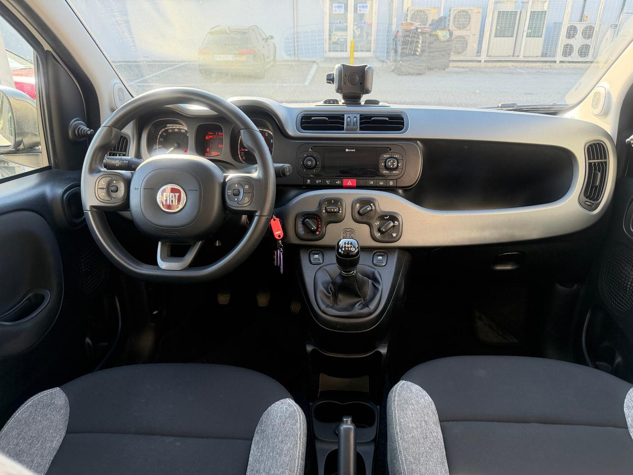 Fiat Panda 1.0 FireFly S&S Hybrid City Cross
