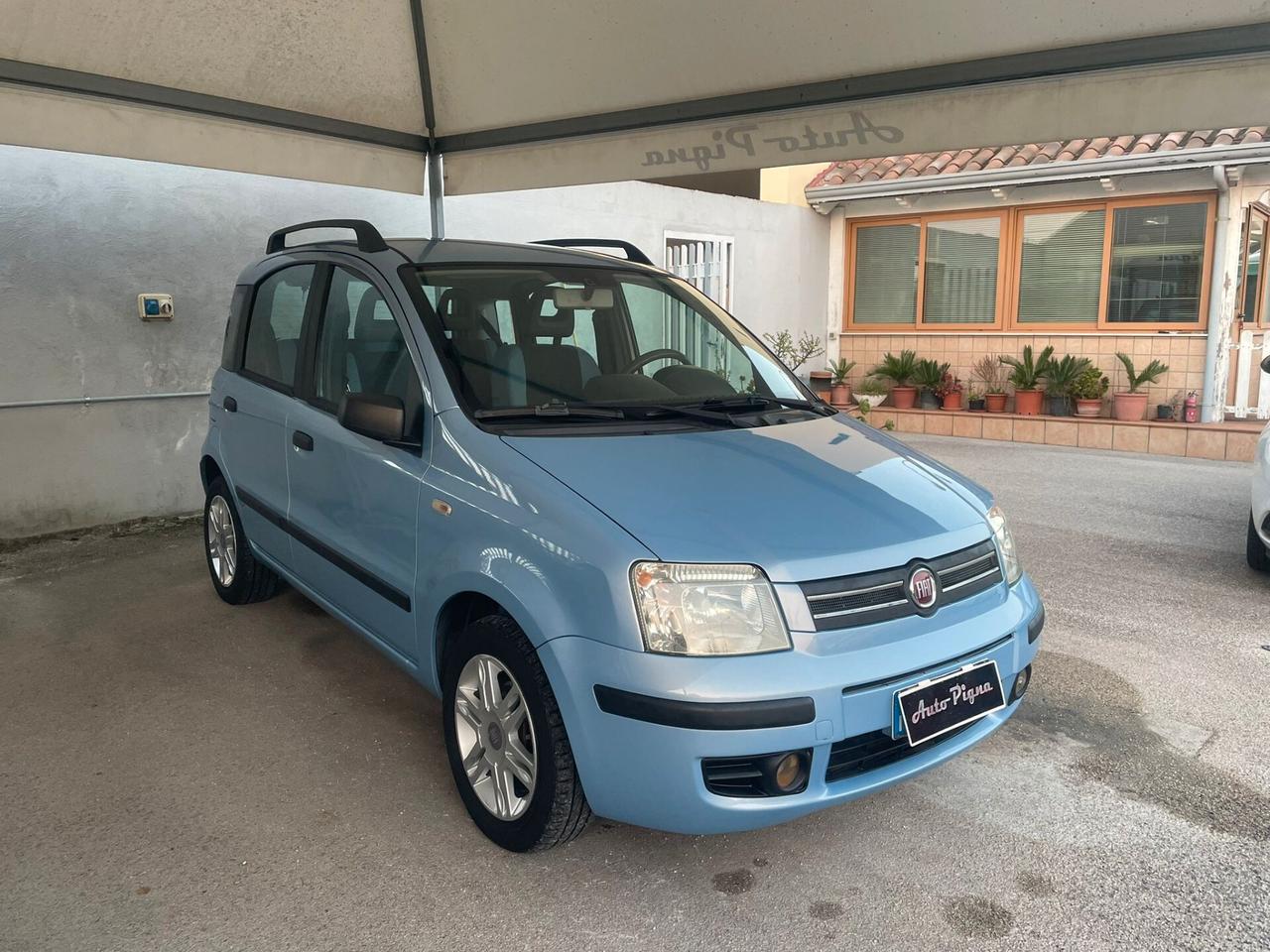 Fiat Panda 1.2 Emotion
