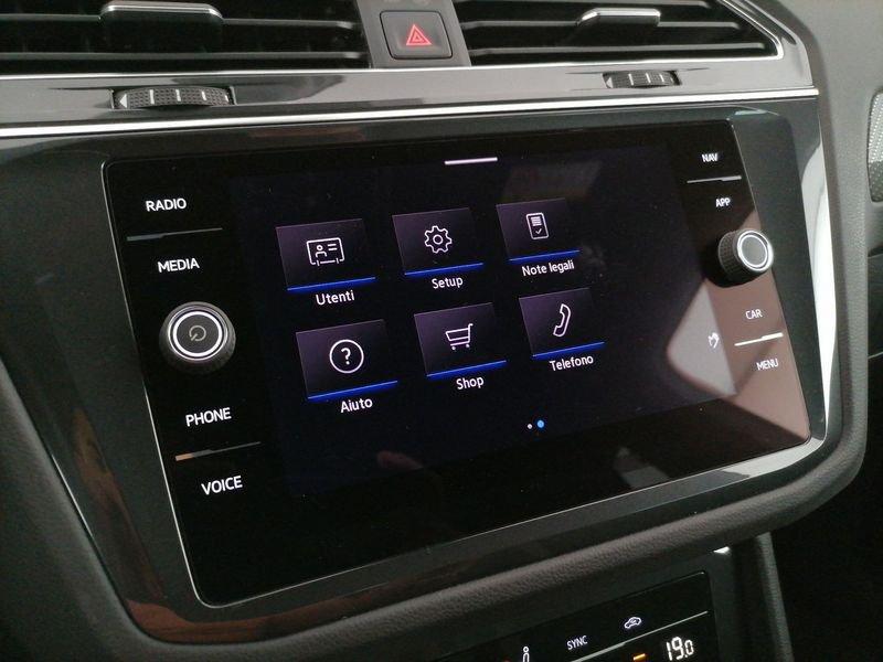 Volkswagen Tiguan 1.5 tsi R-Line 150cv dsg