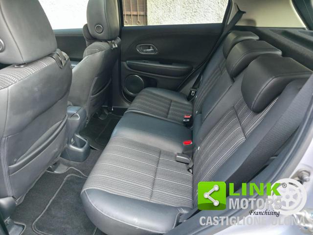 HONDA HR-V 1.5 i-VTEC CVT Executive Navi ADAS