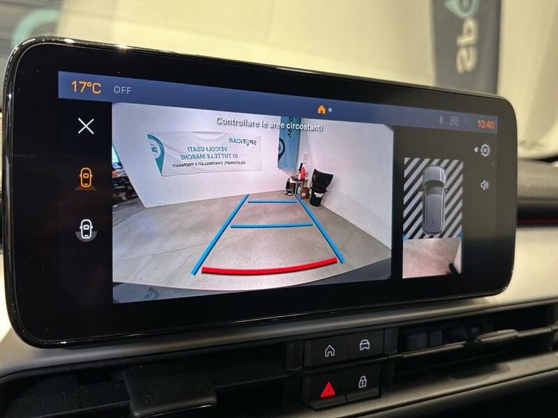 Jeep Avenger e-Hybrid 1.2 MHEV e-Hybrid Turbo Summit