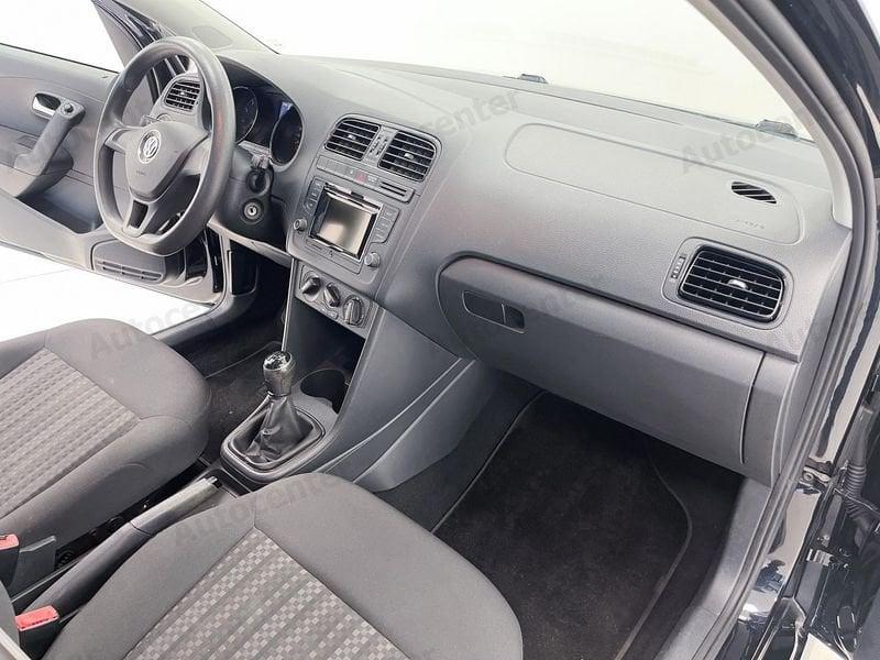 Volkswagen Polo 5p 1.0 mpi Trendline 60cv