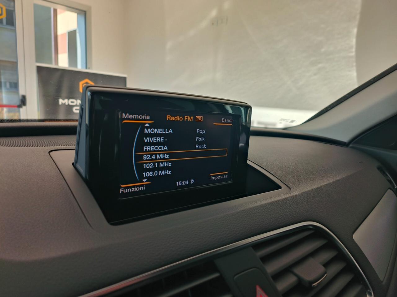 Audi Q3 35 TDI S tronic Business