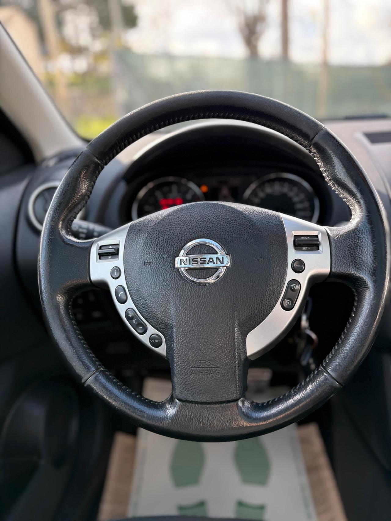 Nissan Qashqai 1.5 dCi N-tec (Tetto-Navigatore- Retro Camera)