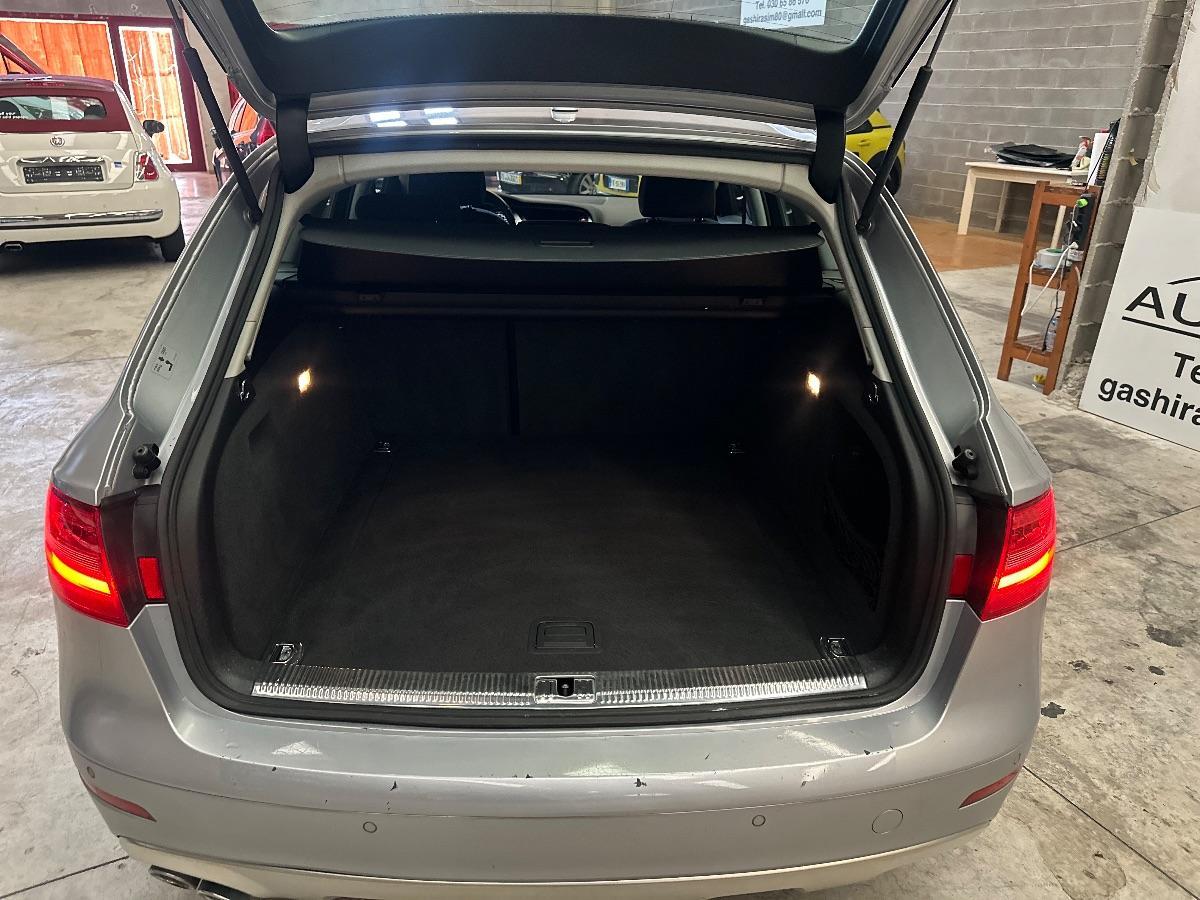 AUDI - A4 Allroad - 2.0 TDI 163 CV S tronic Advanced