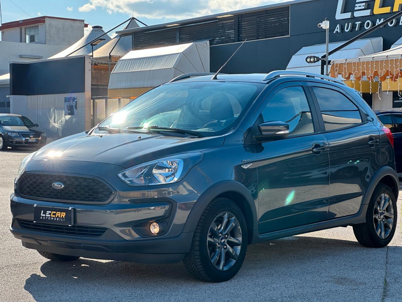 FORD Ka + 1.2 Ti-VCT 85 CV S&S Active
