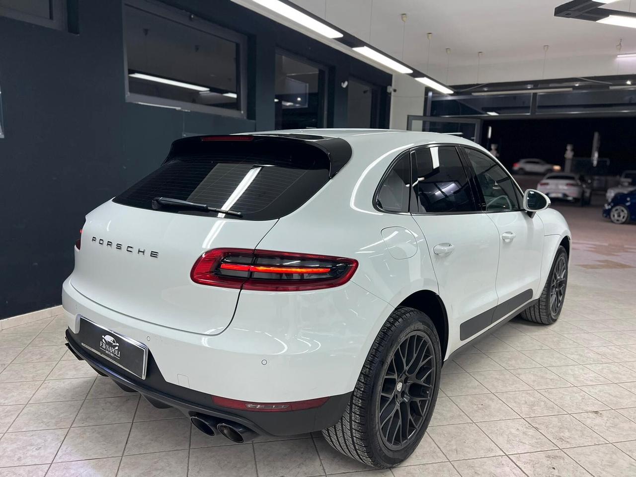 Porsche Macan 3.0 S Diesel