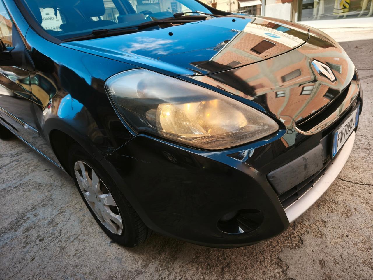 Renault Clio 1.5 dCi 75 CV 5 porte Dynamique