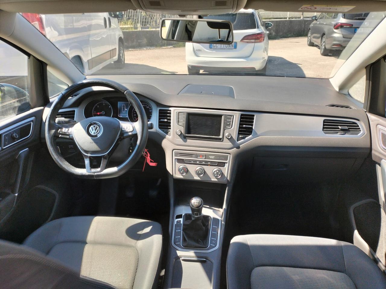 Volkswagen Golf Sportsvan 1.6 TDI 90 CV 5p. Trendline BlueMotion Technology