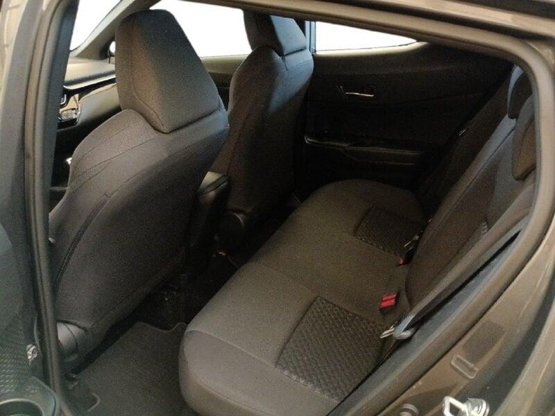 Toyota C-HR C-HR 1.8 Hybrid E-CVT Active