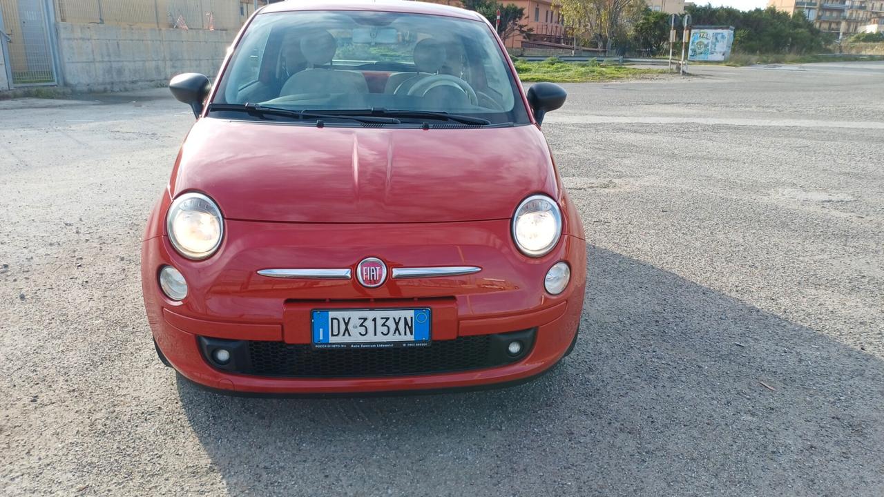 Fiat 500 1.3 Multijet 16V 75 CV by DIESEL
