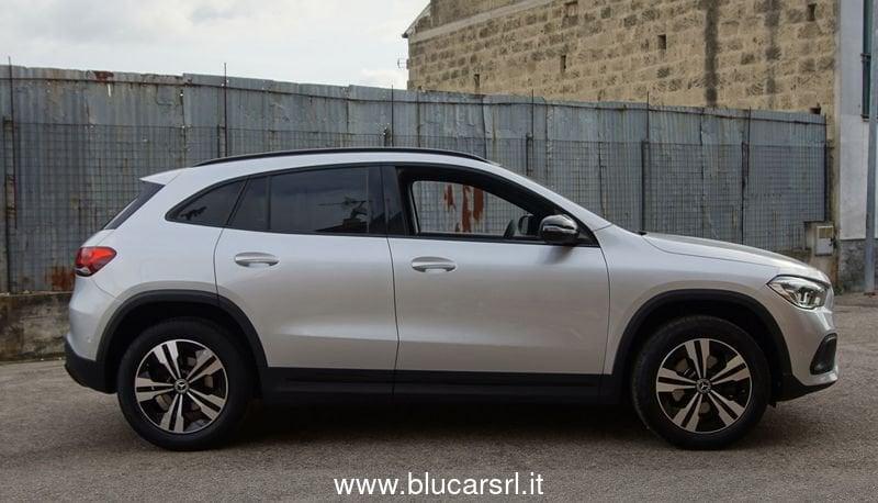 Mercedes-Benz GLA GLA 200 d Automatic Sport Plus