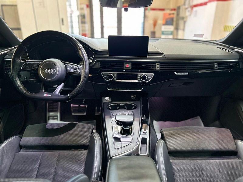 Audi A5 SPB 2.0 TDI 190 CV S-tronic quattro S-line