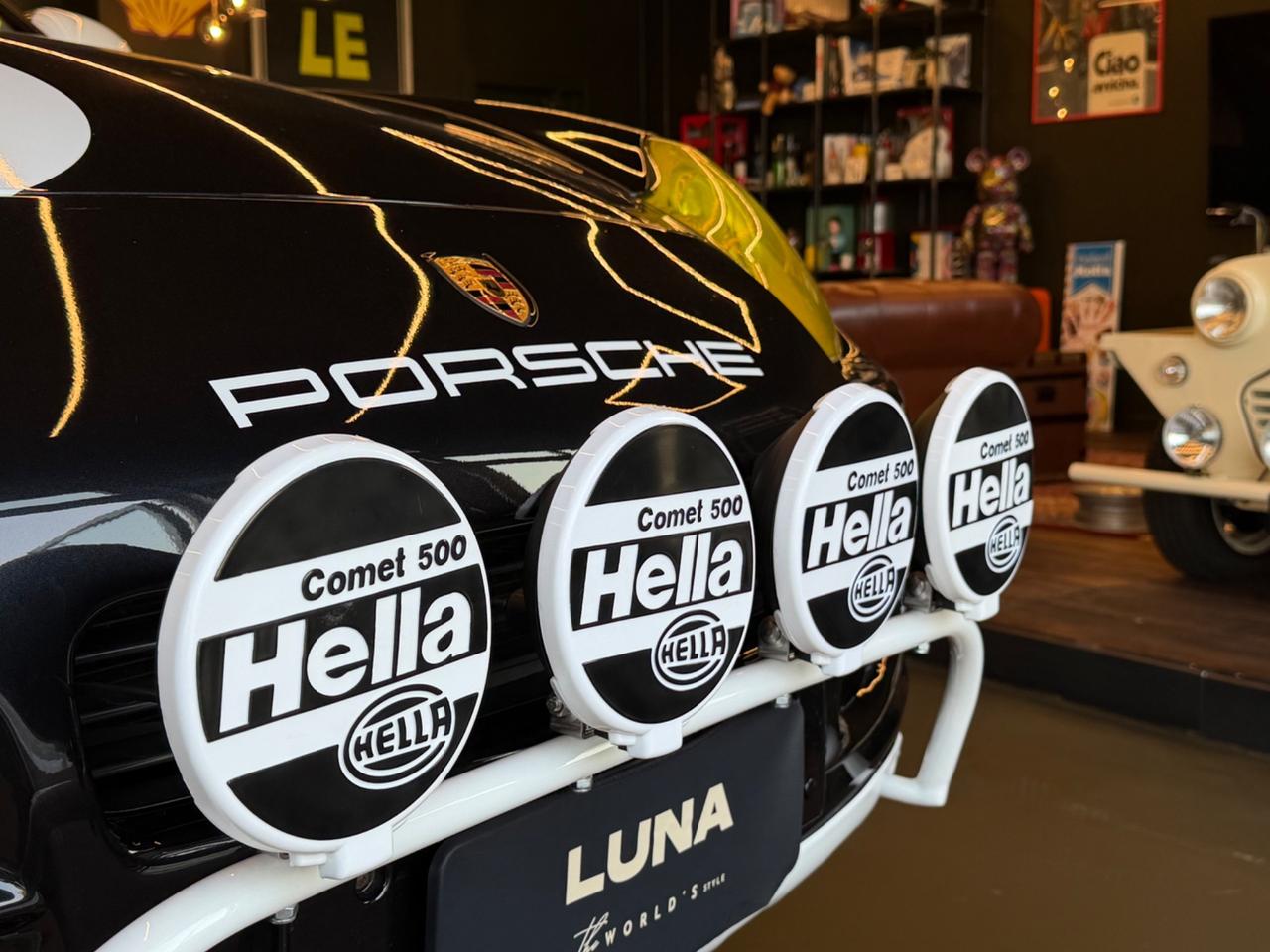 Porsche Cayenne 4.5 cat S