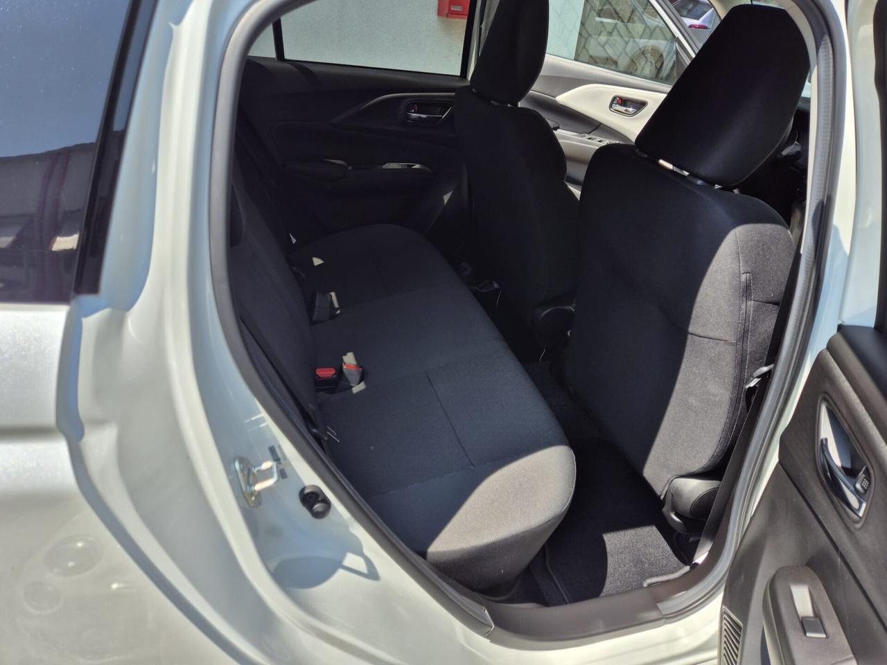 Suzuki Swift 1.2 Hybrid 4WD AllGrip Top