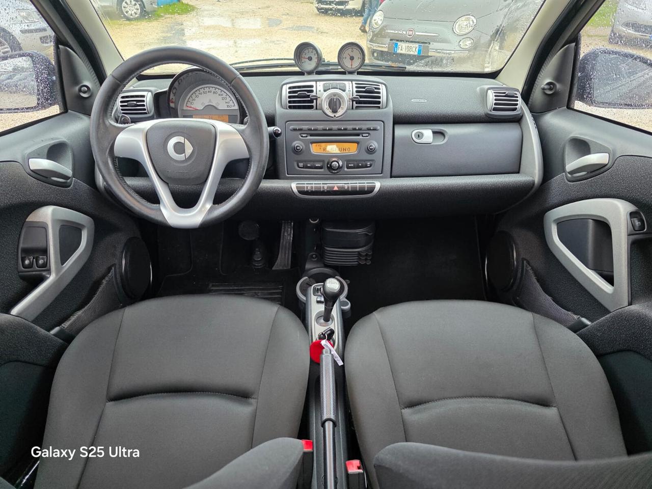 Smart ForTwo 1000 52 kW coupé pulse 2011